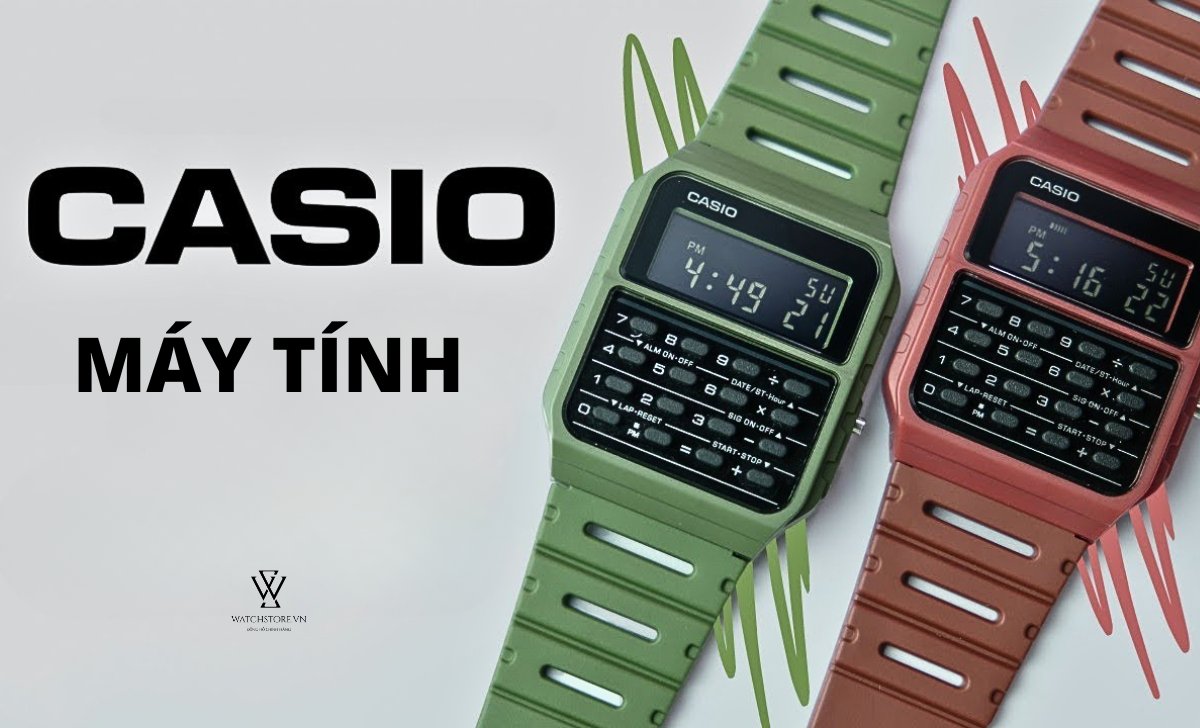 Casio May Tinh 1719300091