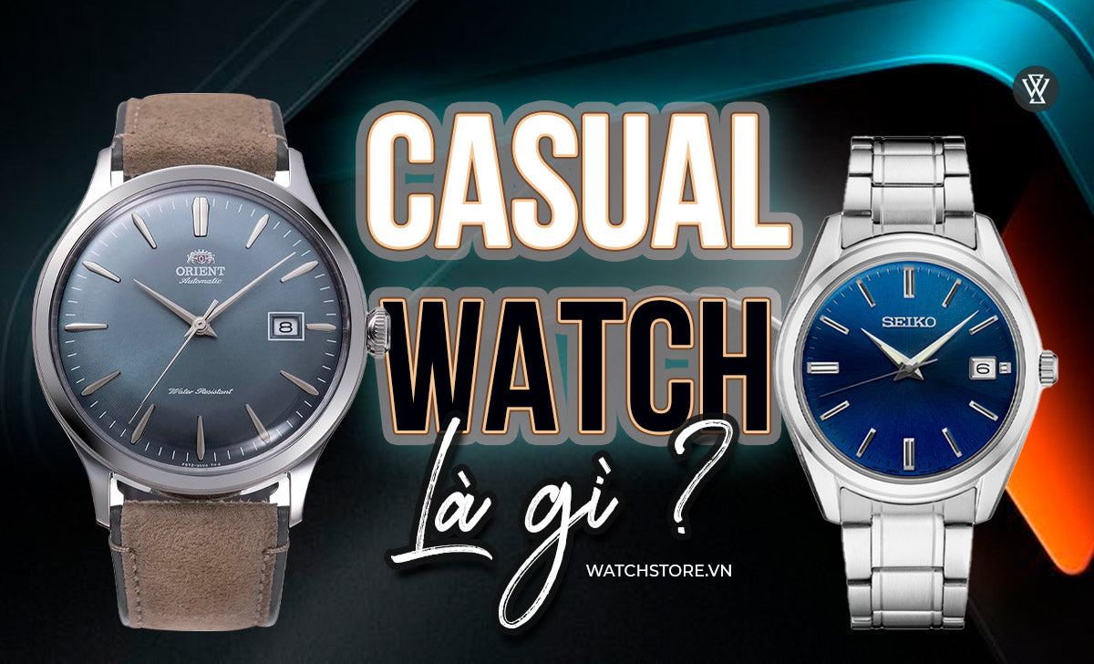 Casual Watch La Gi 1712294932