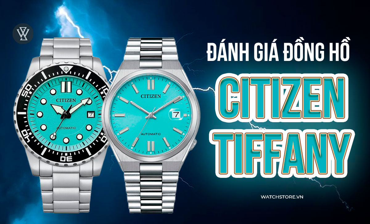 Citizen Tiffany 1712294916