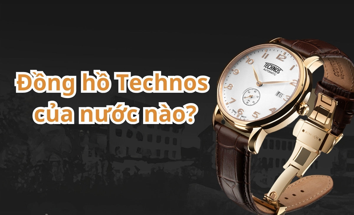 Dong Ho Technos Cua Nuoc Nao 1733739982