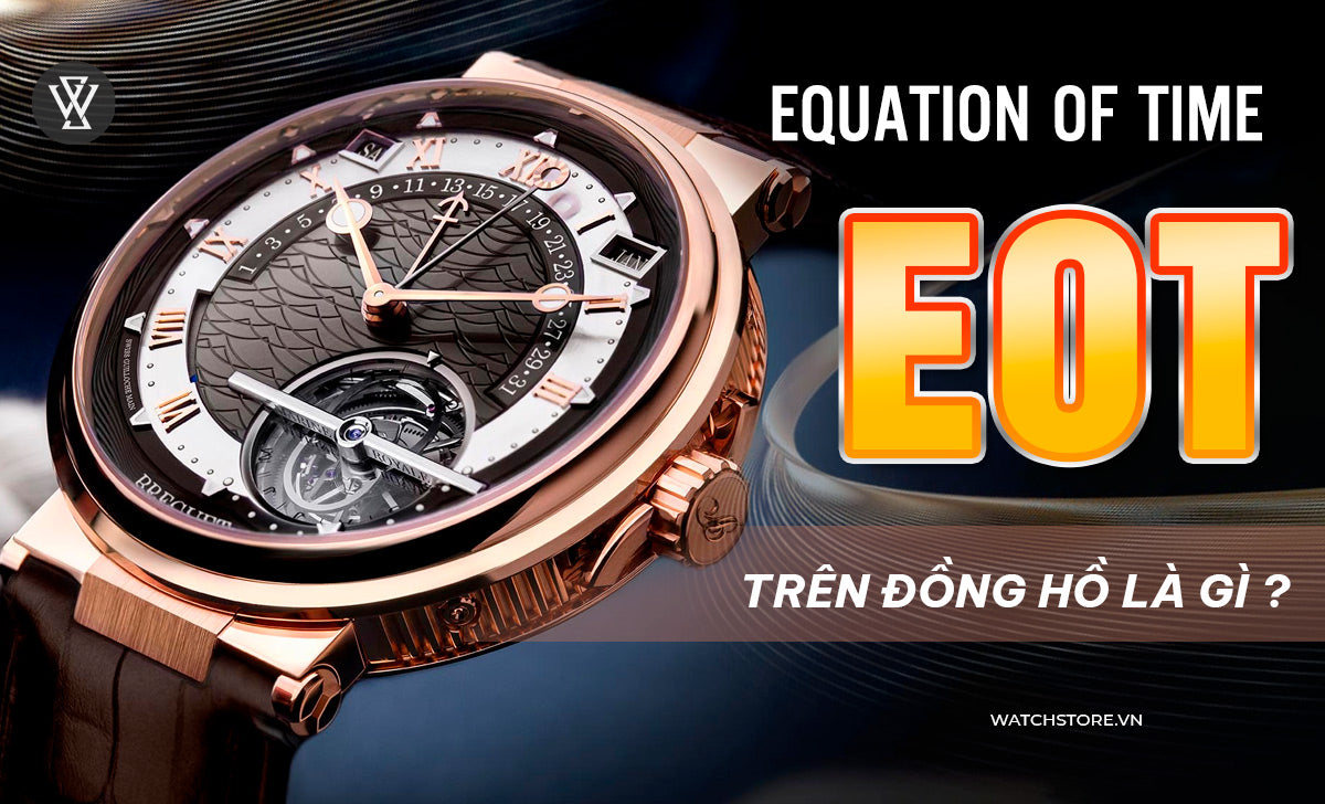 Equation Of Time Tren Dong Ho 1712294900