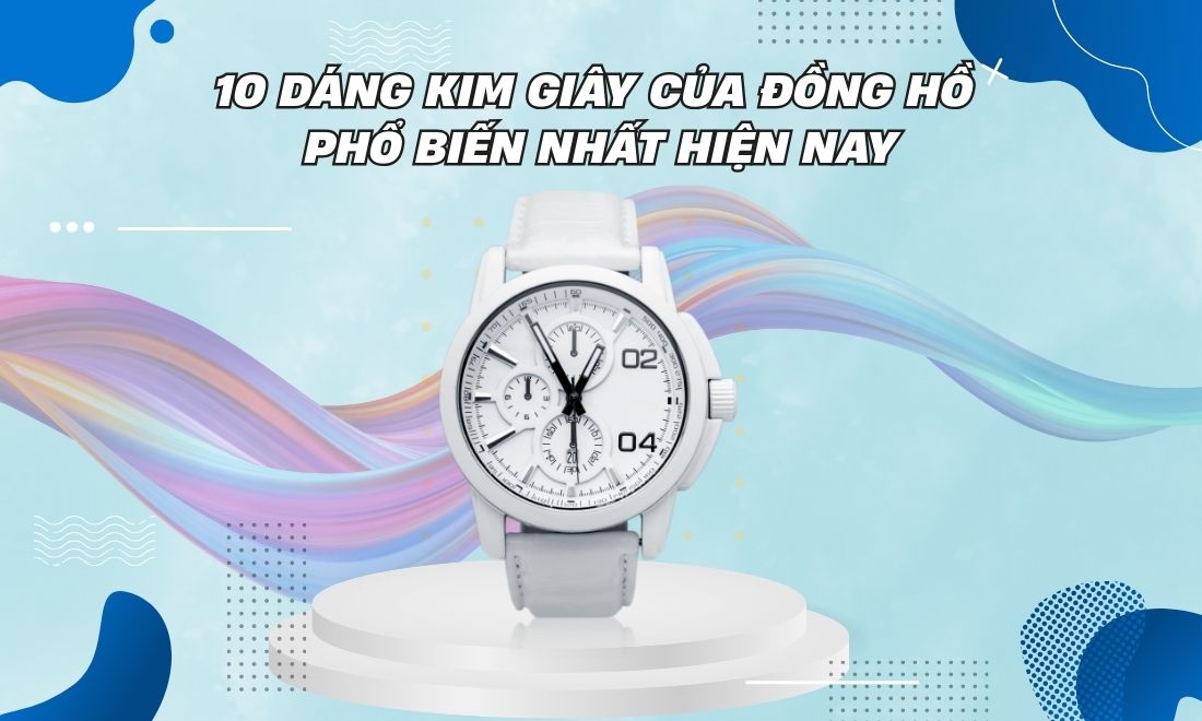 Kim giây của đồng hồ