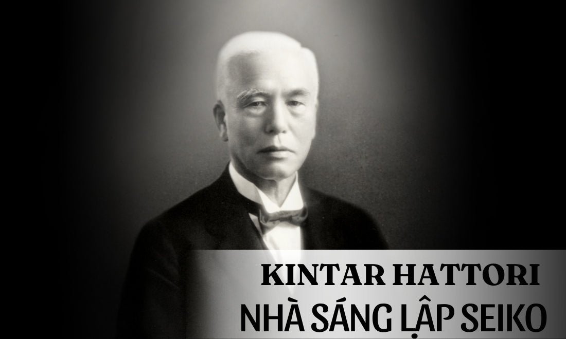 Tiểu sử Kintarō Hattori là ai