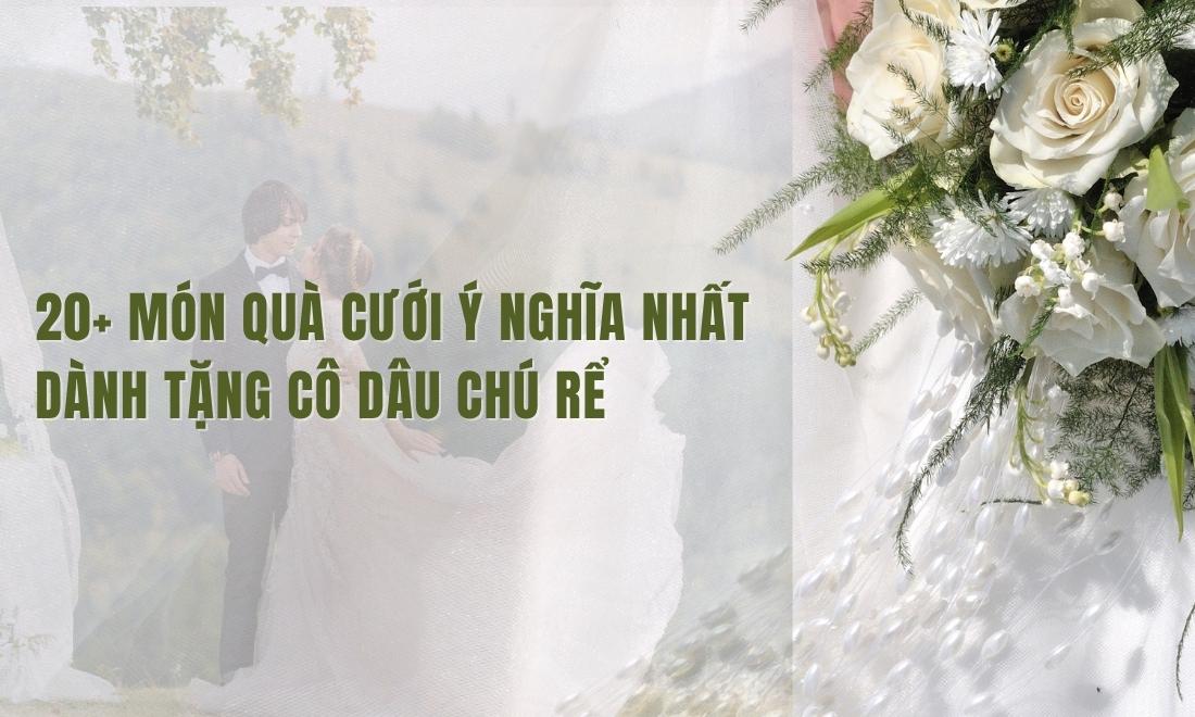 Món quà cưới