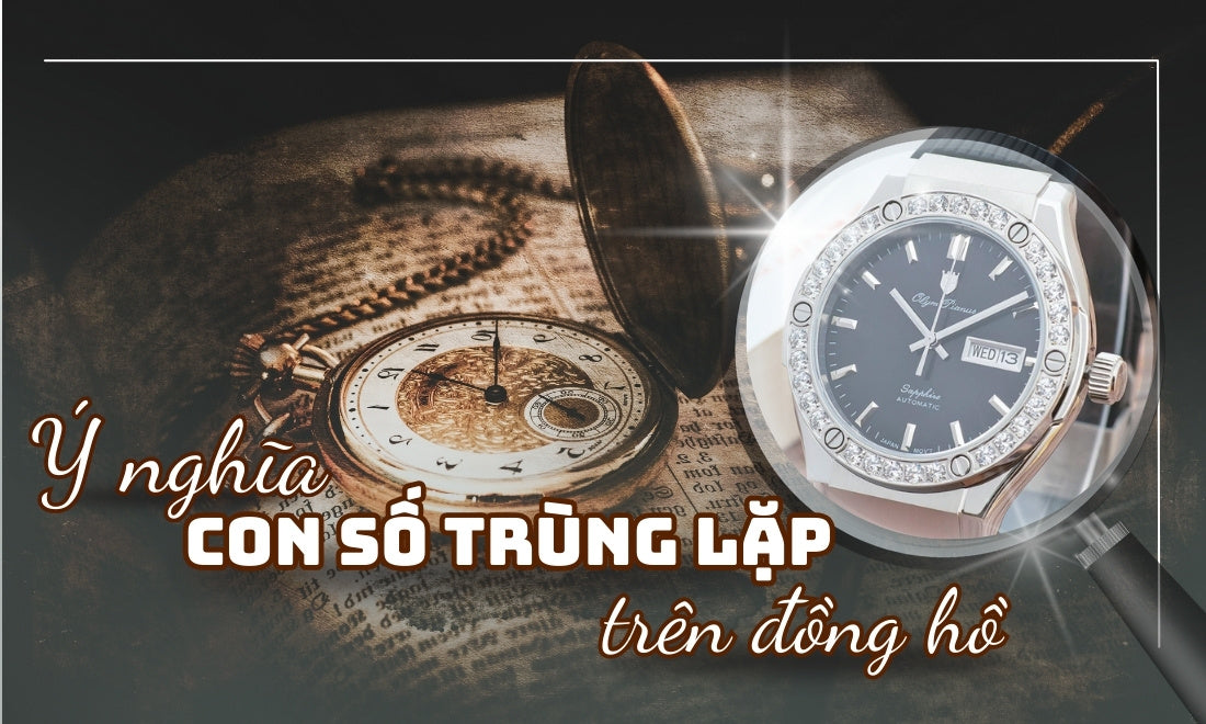 Giải mã tín hiệu vũ trụ thông qua các con số trùng nhau