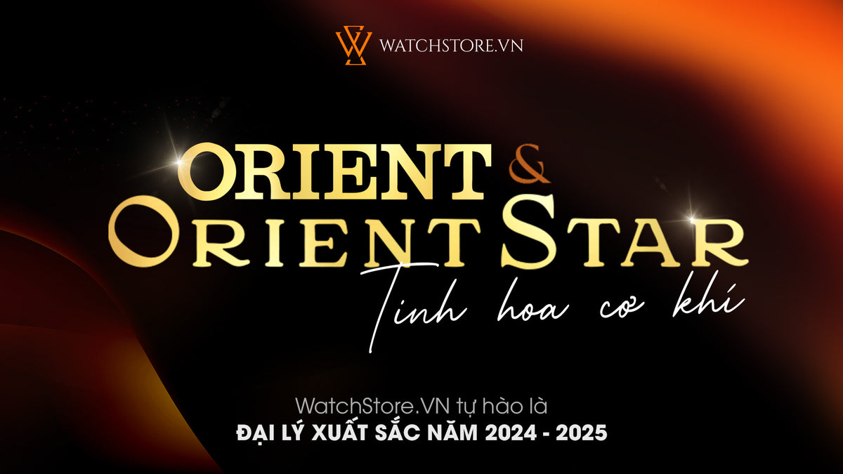 đồng hồ orient chính hãng