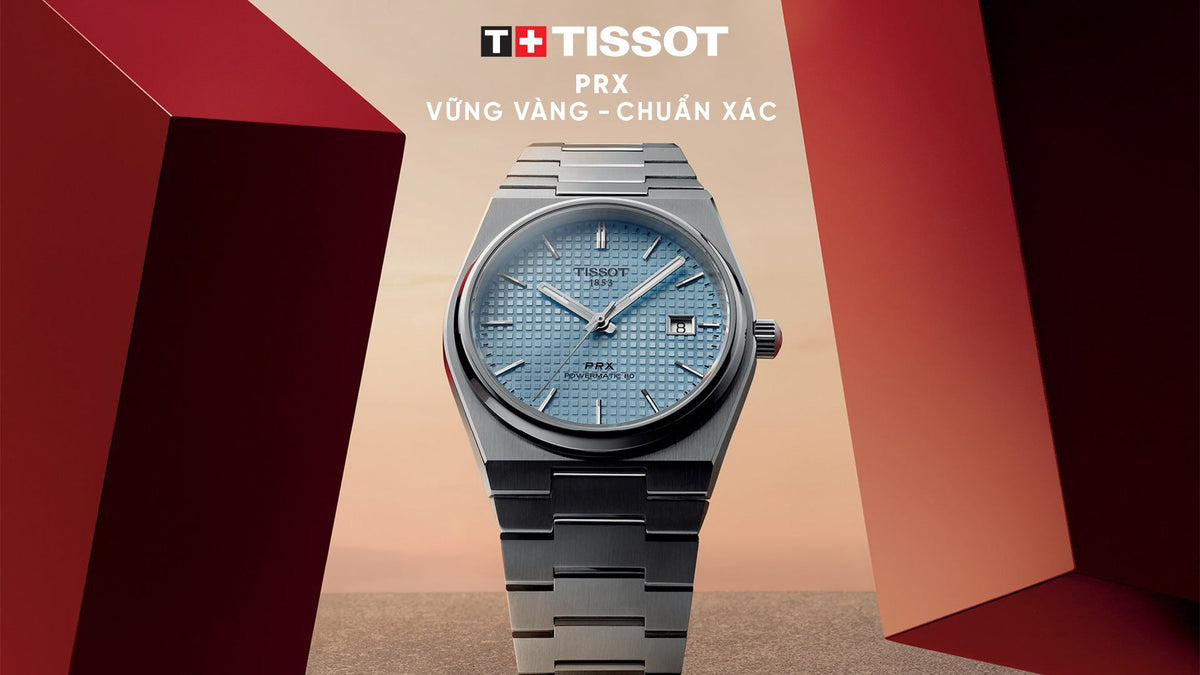 Tissot Prx