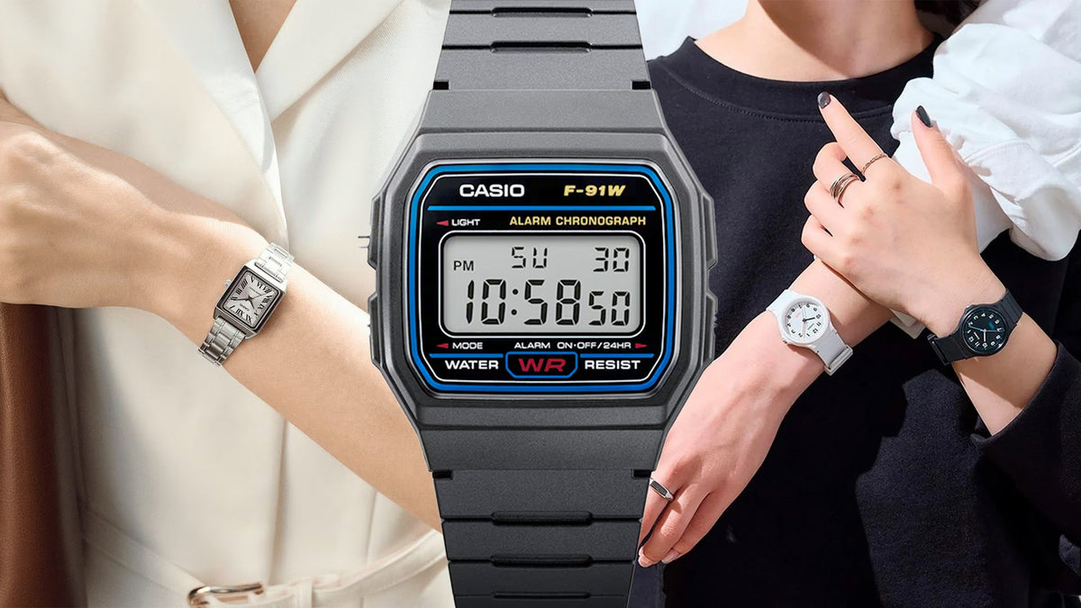 Đồng hồ giá dưới 1 triệu