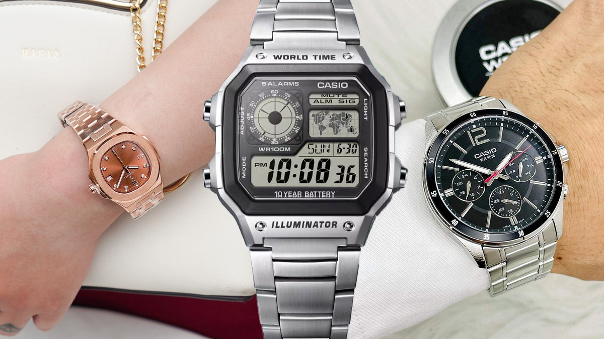 Đồng hồ giá dưới 3 triệu