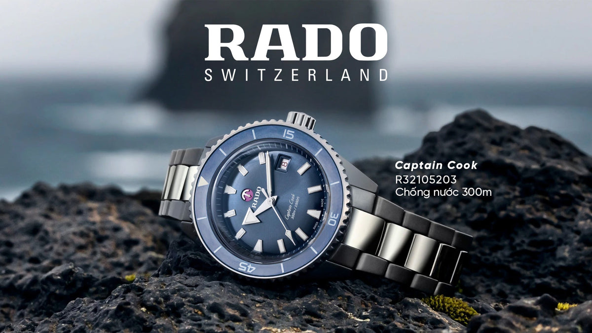 Đồng hồ Rado