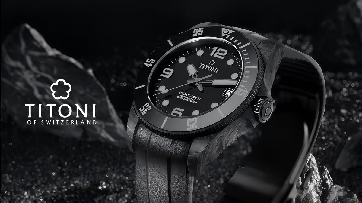 Đồng hồ Titoni