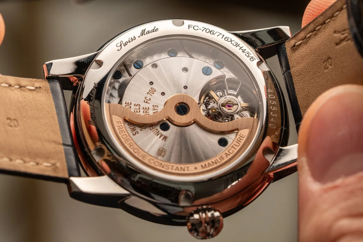 Đồng hồ cơ Automatic