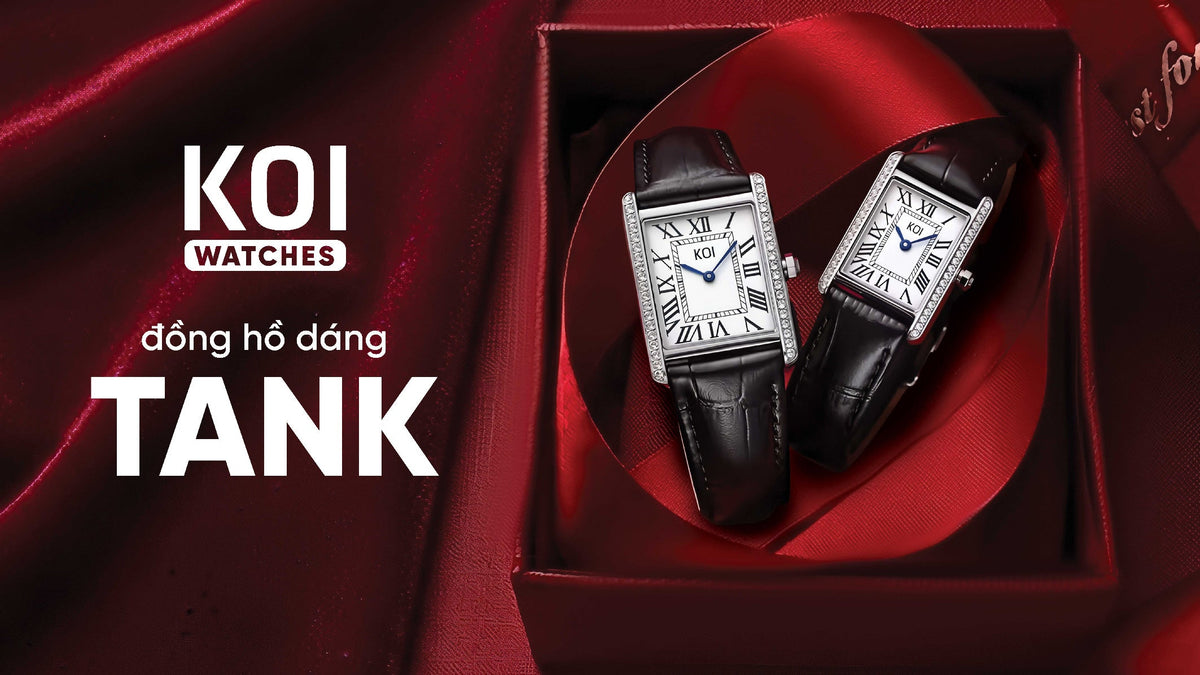Đồng hồ KOI