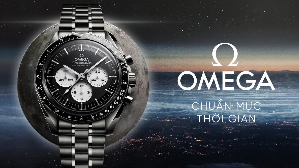 Đồng hồ Omega