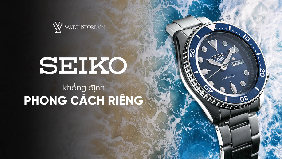 Đồng hồ Seiko