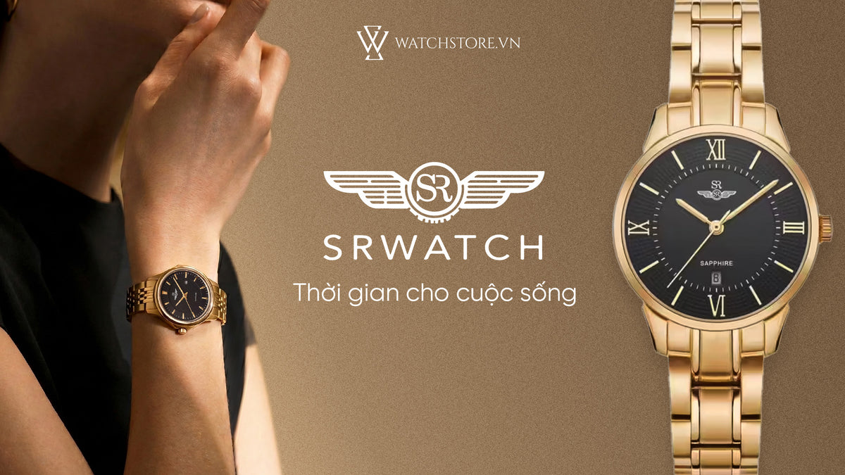 Đồng hồ SRWatch