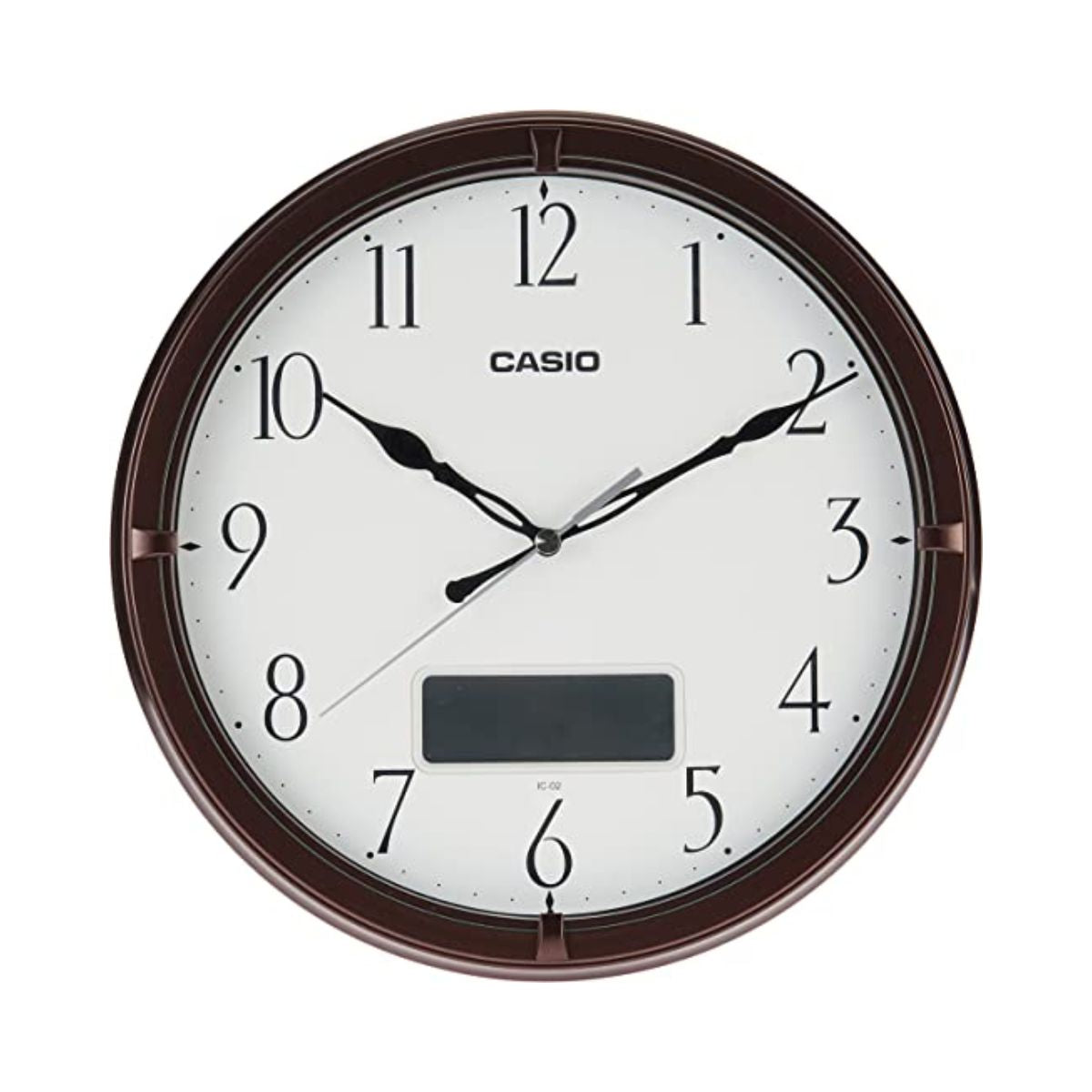 Đồng Hồ Treo Tường Casio Cpa 100d 1avdf 7