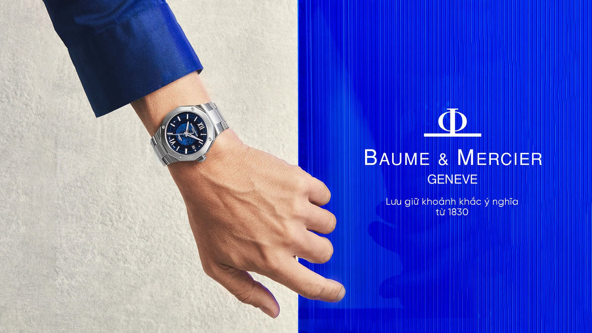 Đồng hồ Baume & Mercier