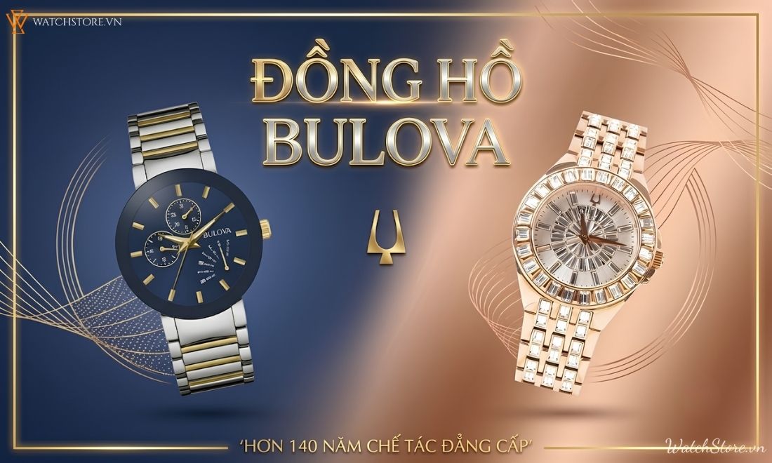 Đồng hồ Bulova