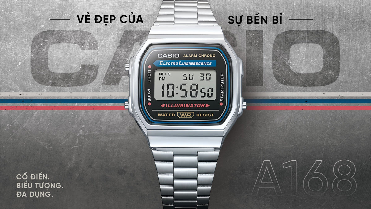 Đồng hồ Casio