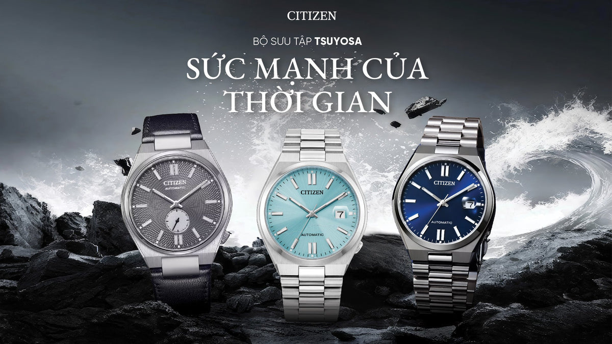 Citizen Tsuyosa