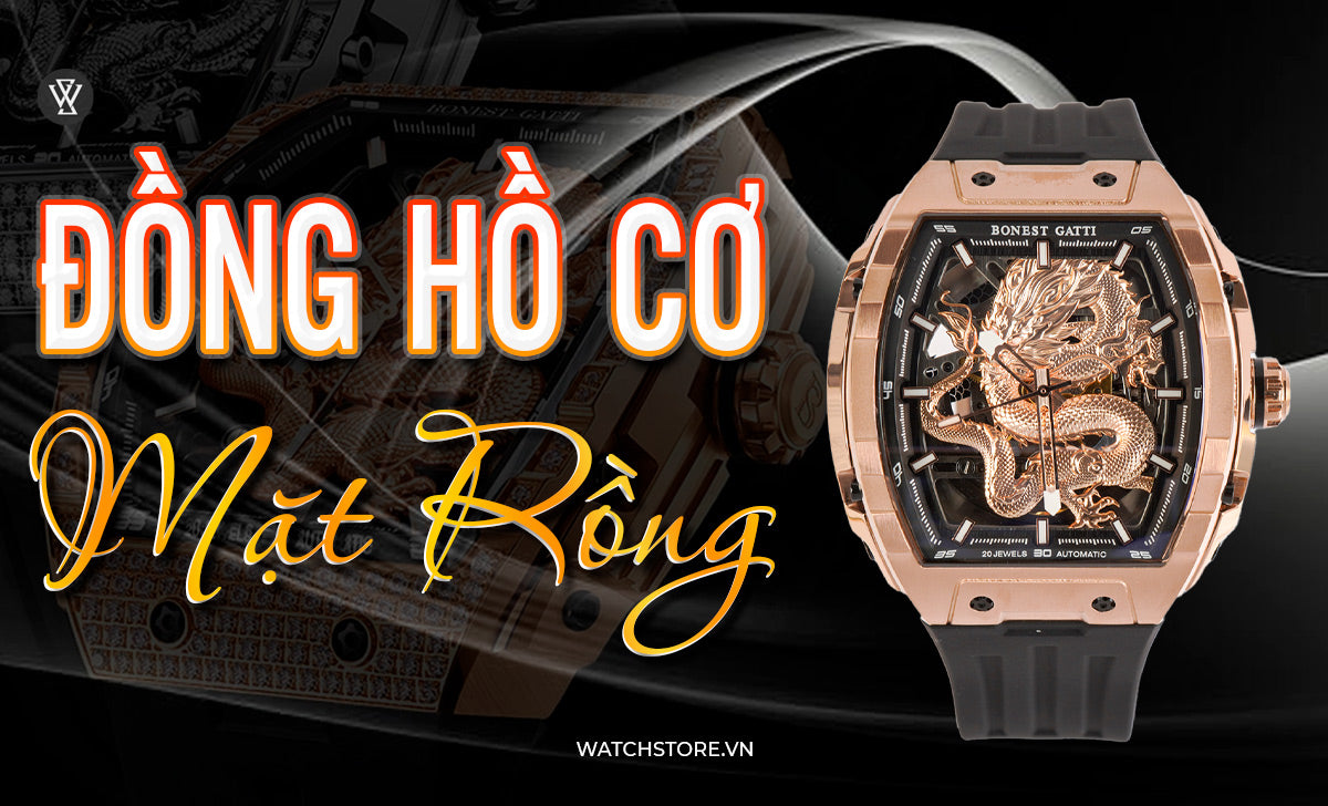 Dong Ho Co Mat Rong