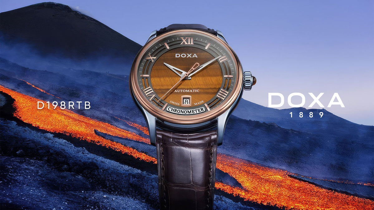 Đồng hồ Doxa