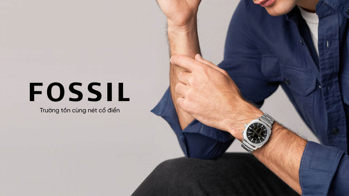 Đồng hồ Fossil