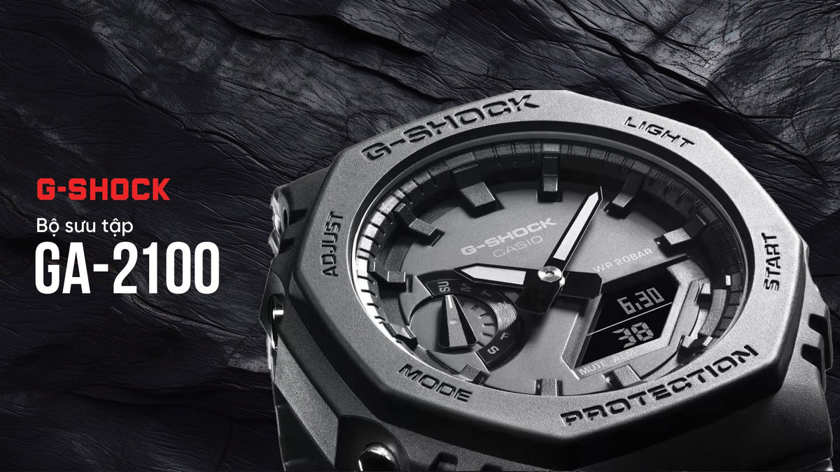 G-Shock