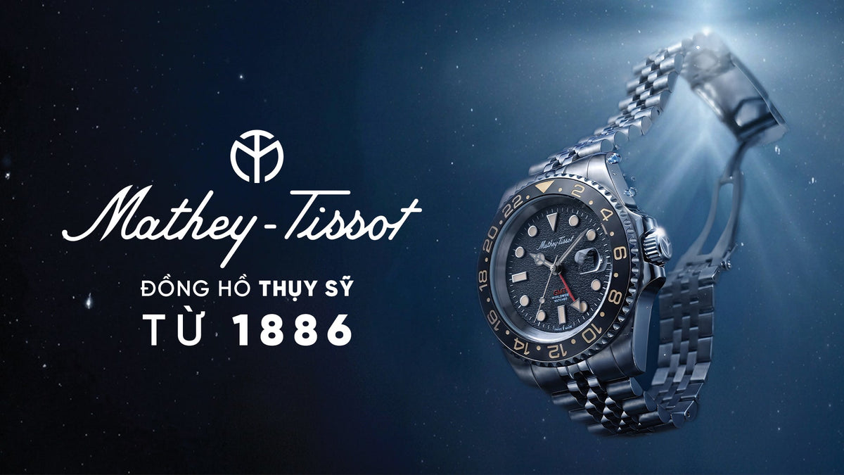 Đồng hồ Mathey Tissot