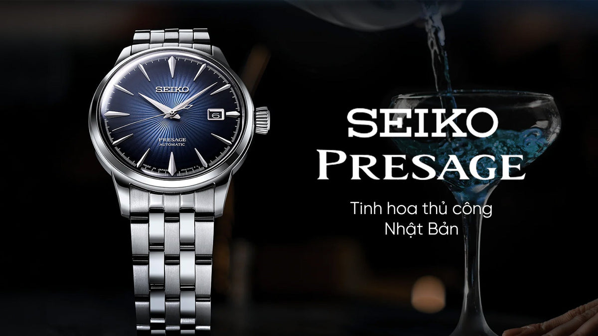 Seiko Presage