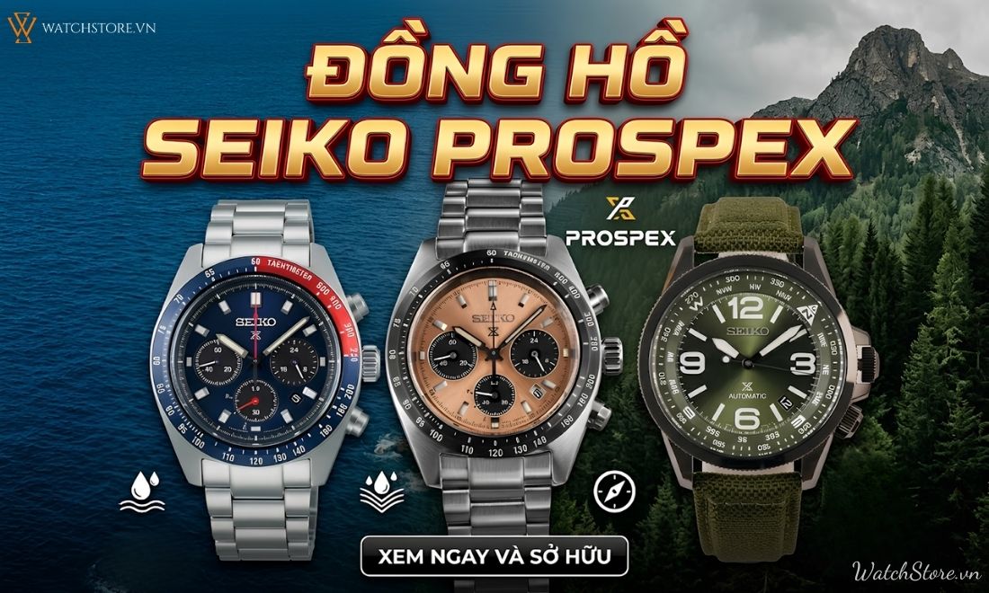 Đồng hồ Seiko Prospex