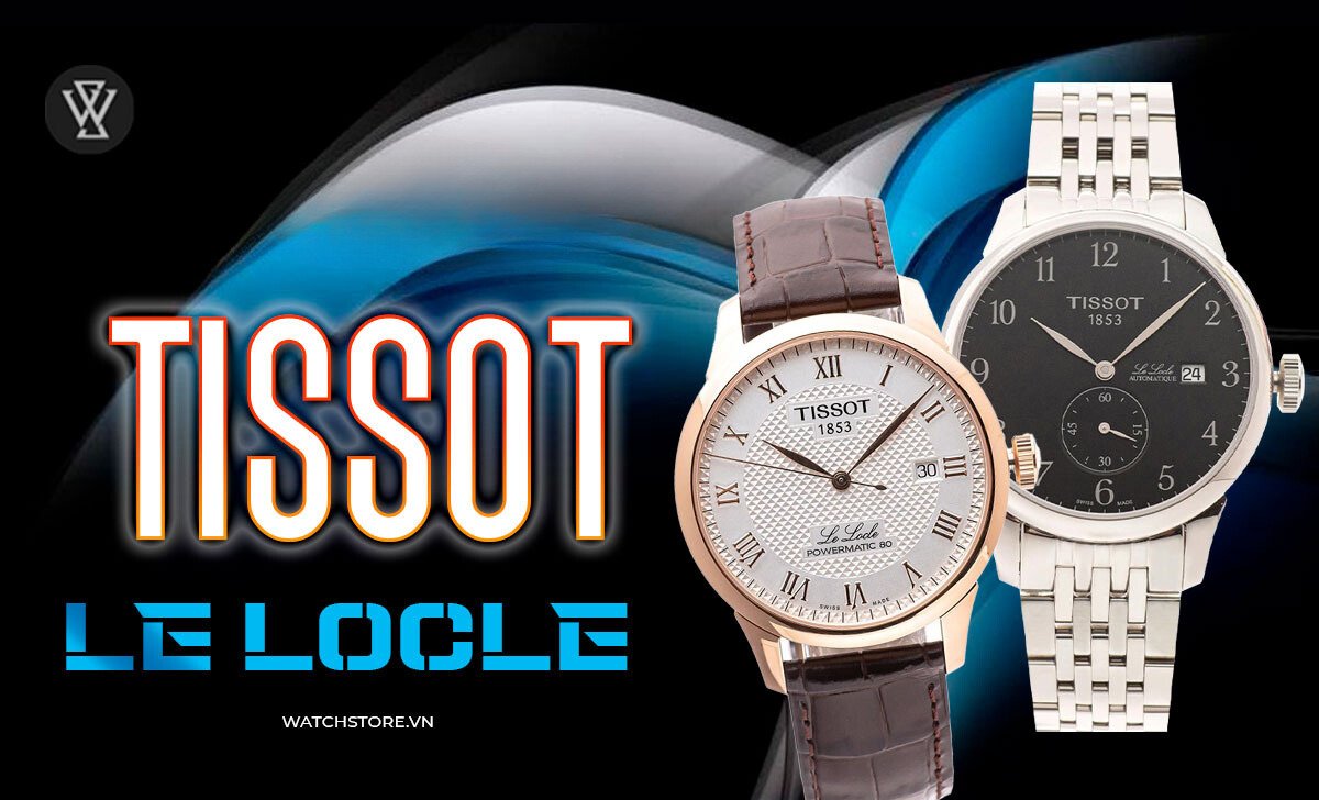 Đồng hồ Tissot Le Locle