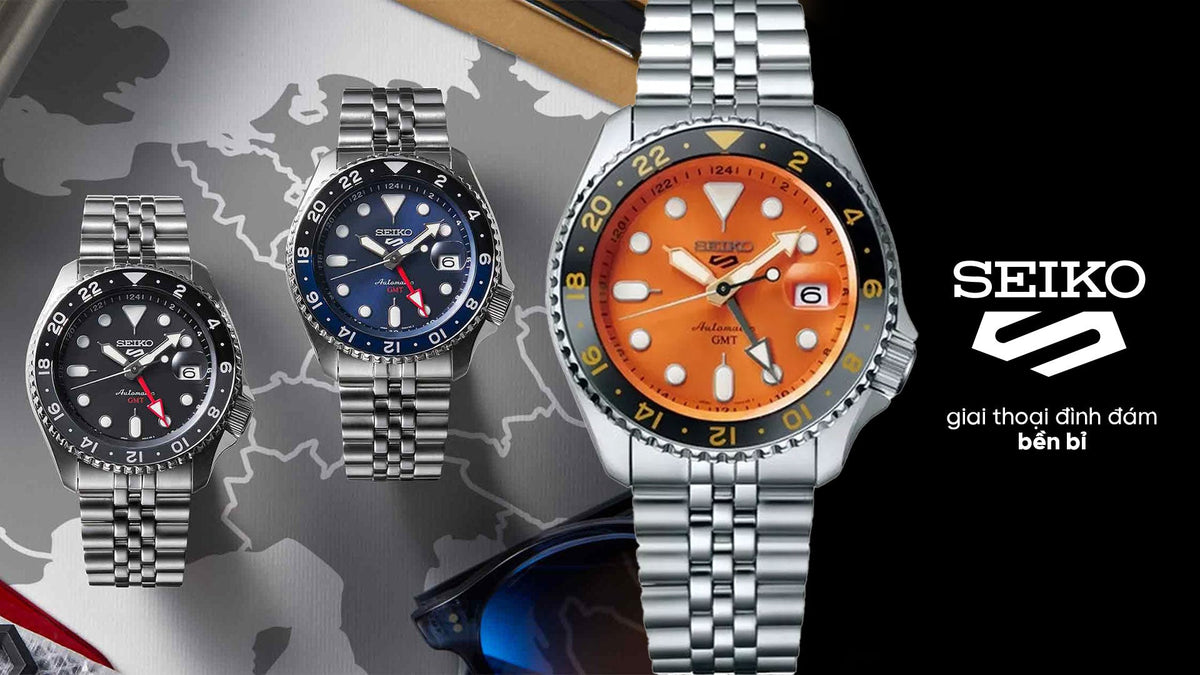 Đồng hồ Seiko 5 sport