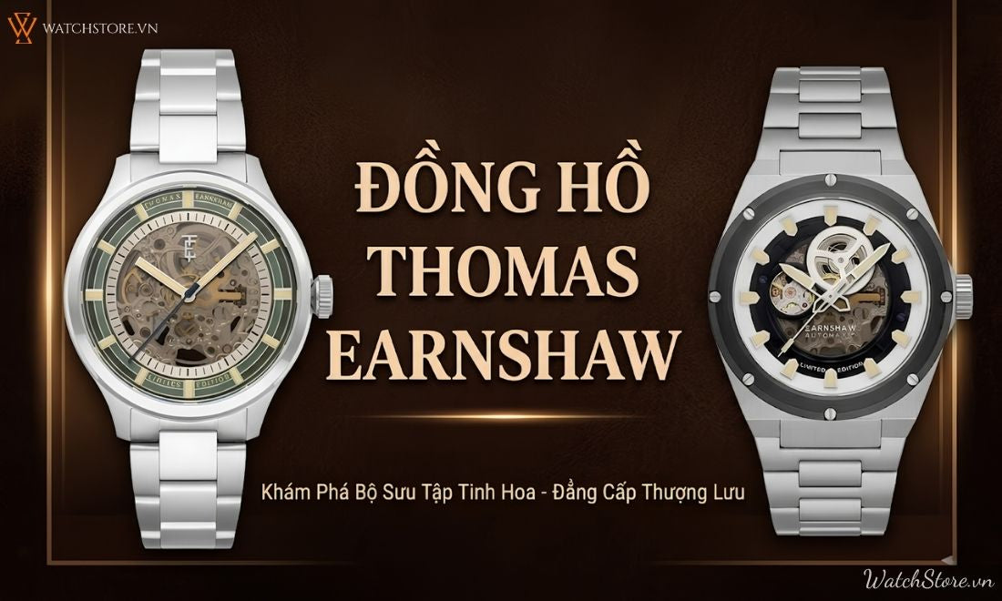 Thomas Earnshaw
