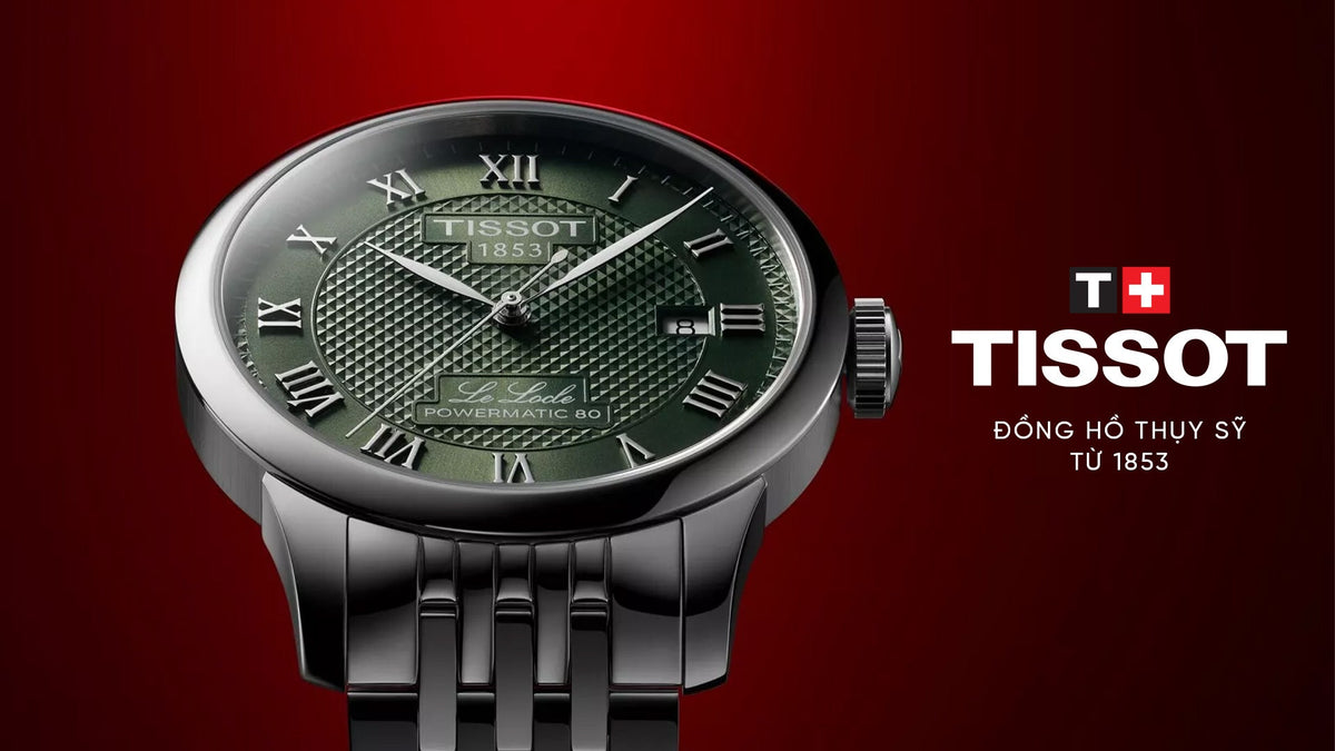 Đồng hồ Tissot