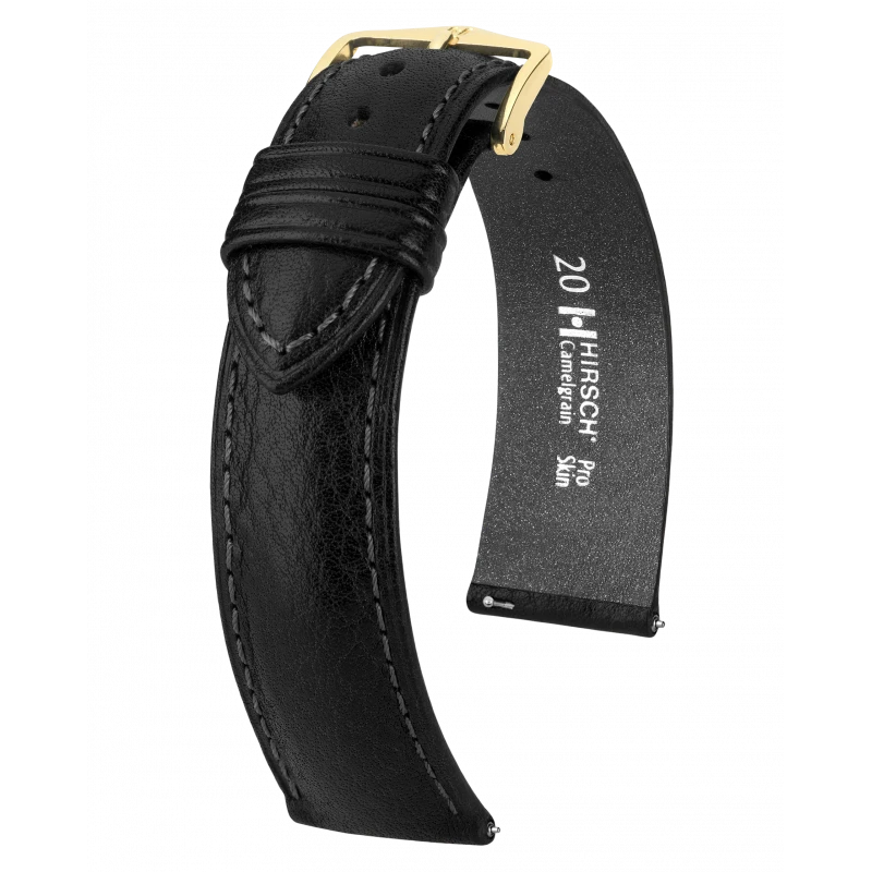 Dây Đồng Hồ Hirsch 01009150-1-12