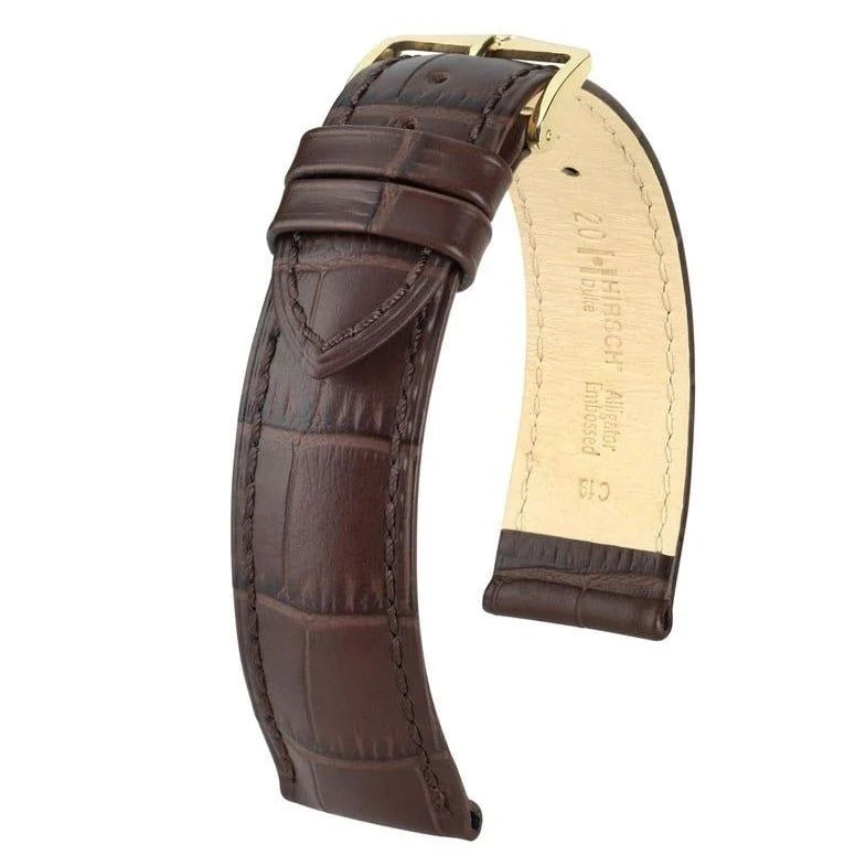 Dây Đồng Hồ Hirsch 01028010-2-21