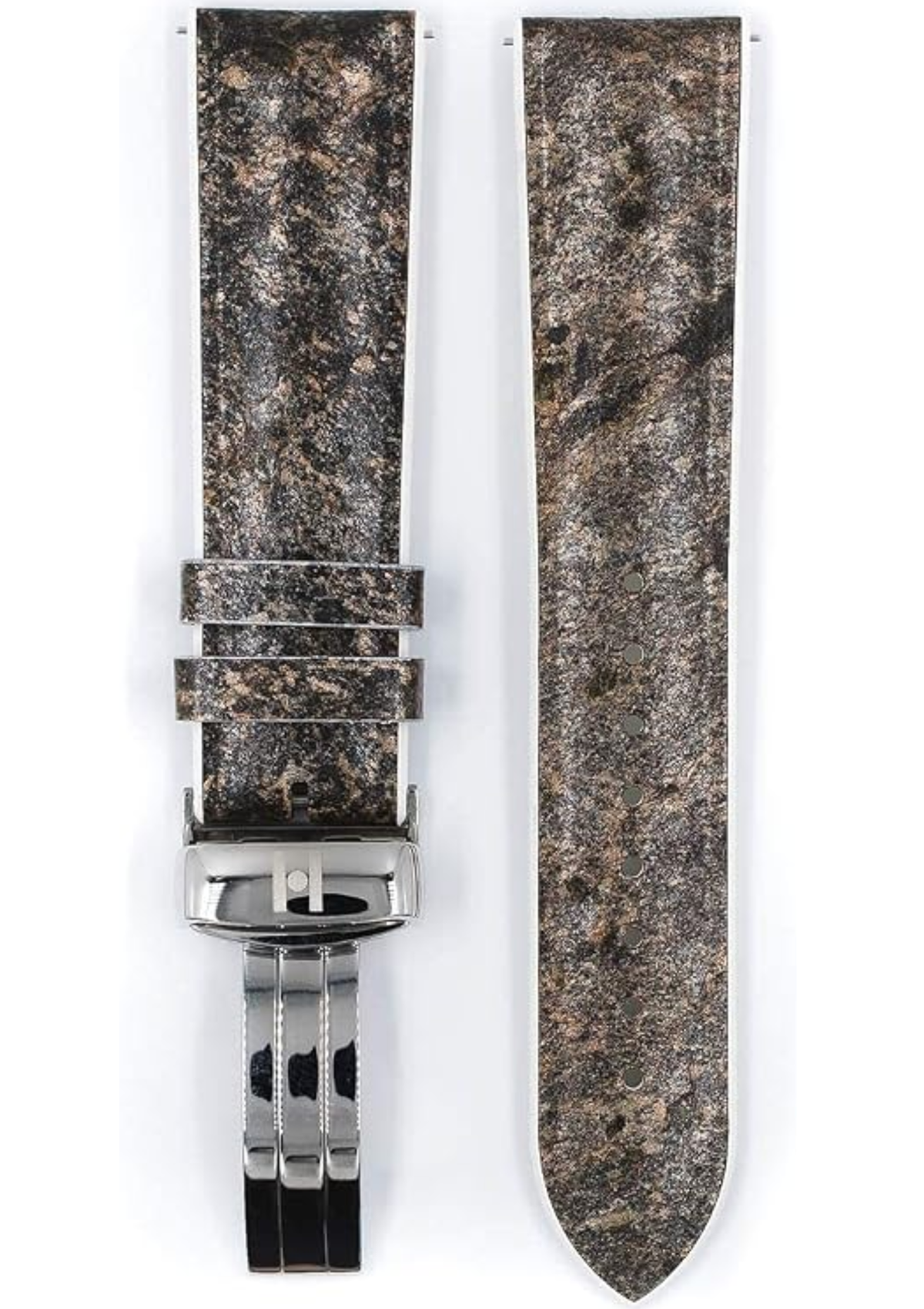 Dây Đồng Hồ Hirsch 0920044131-2-18