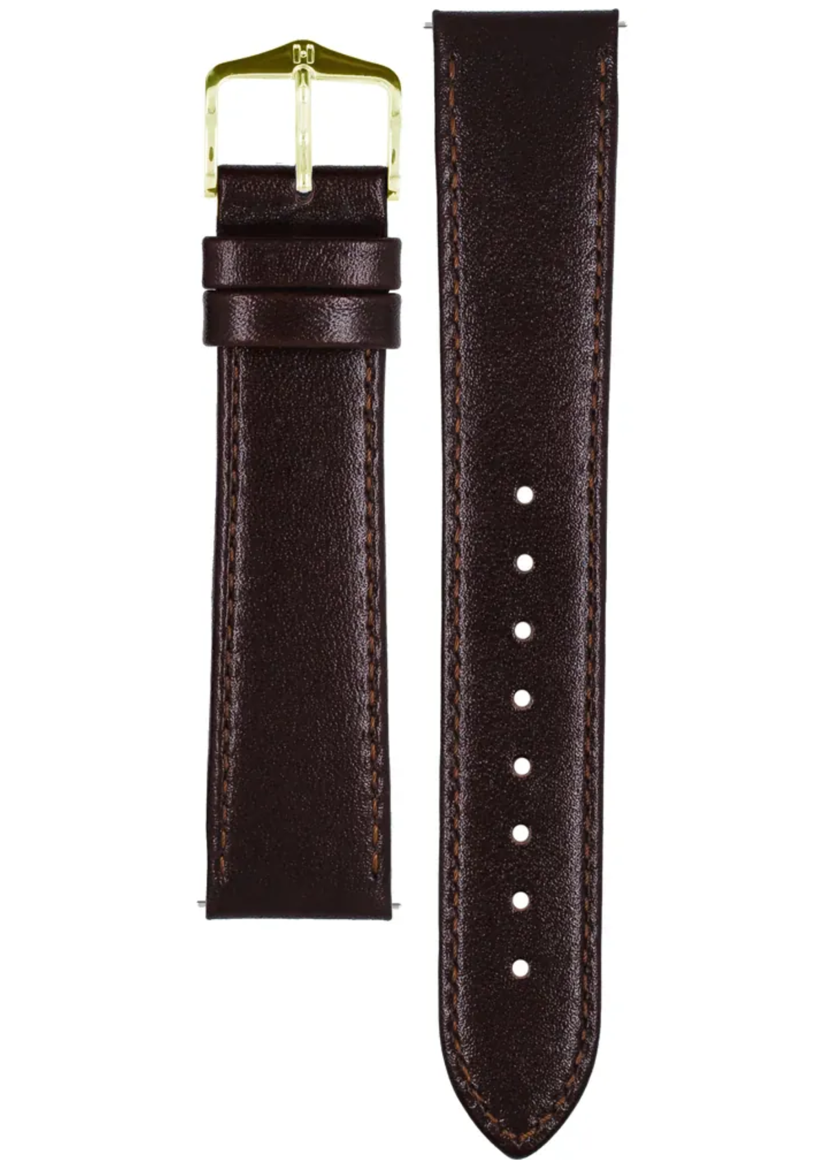 Dây Đồng Hồ Hirsch 03475010-1-19