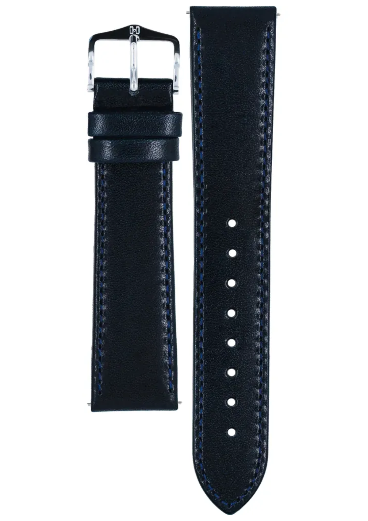 Dây Đồng Hồ Hirsch 03475080-2-20