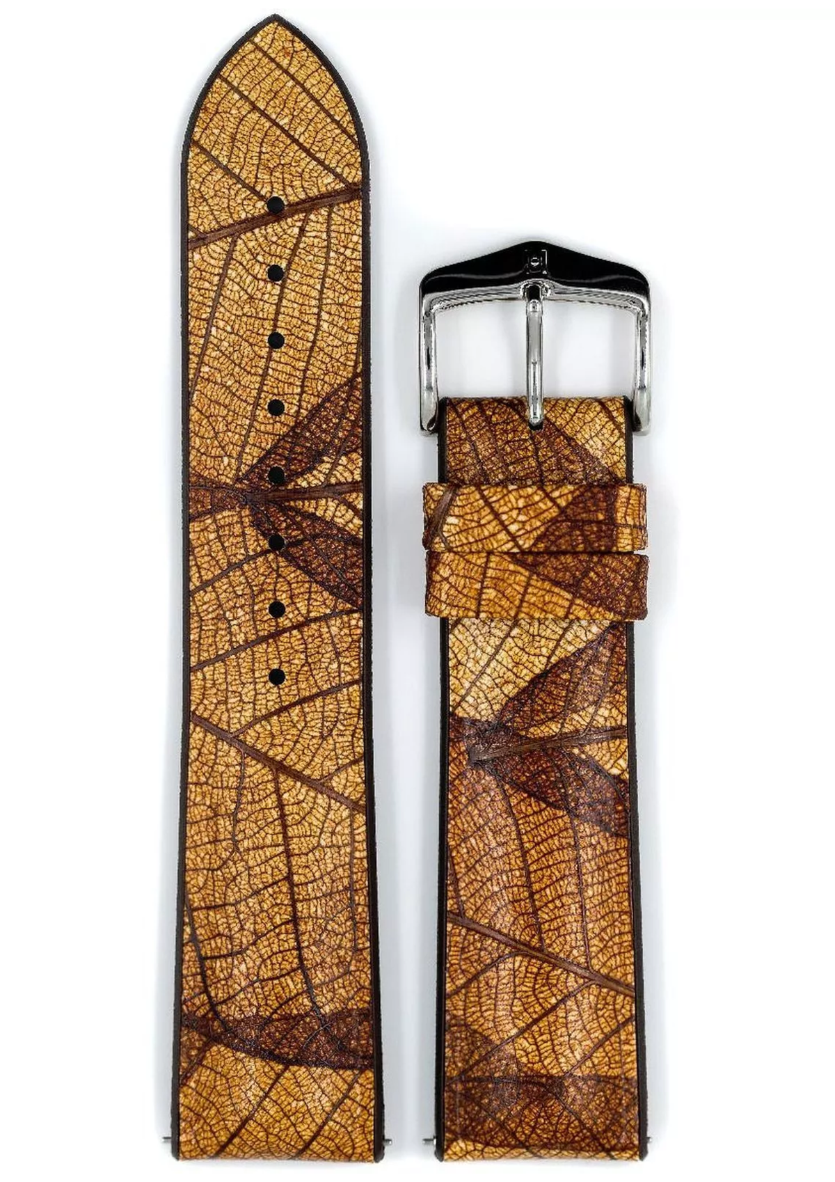 Dây Đồng Hồ Hirsch 0921046010-2-22