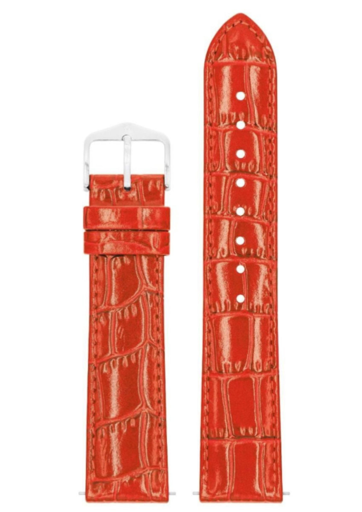 Dây Đồng Hồ Hirsch 03427020-2-20