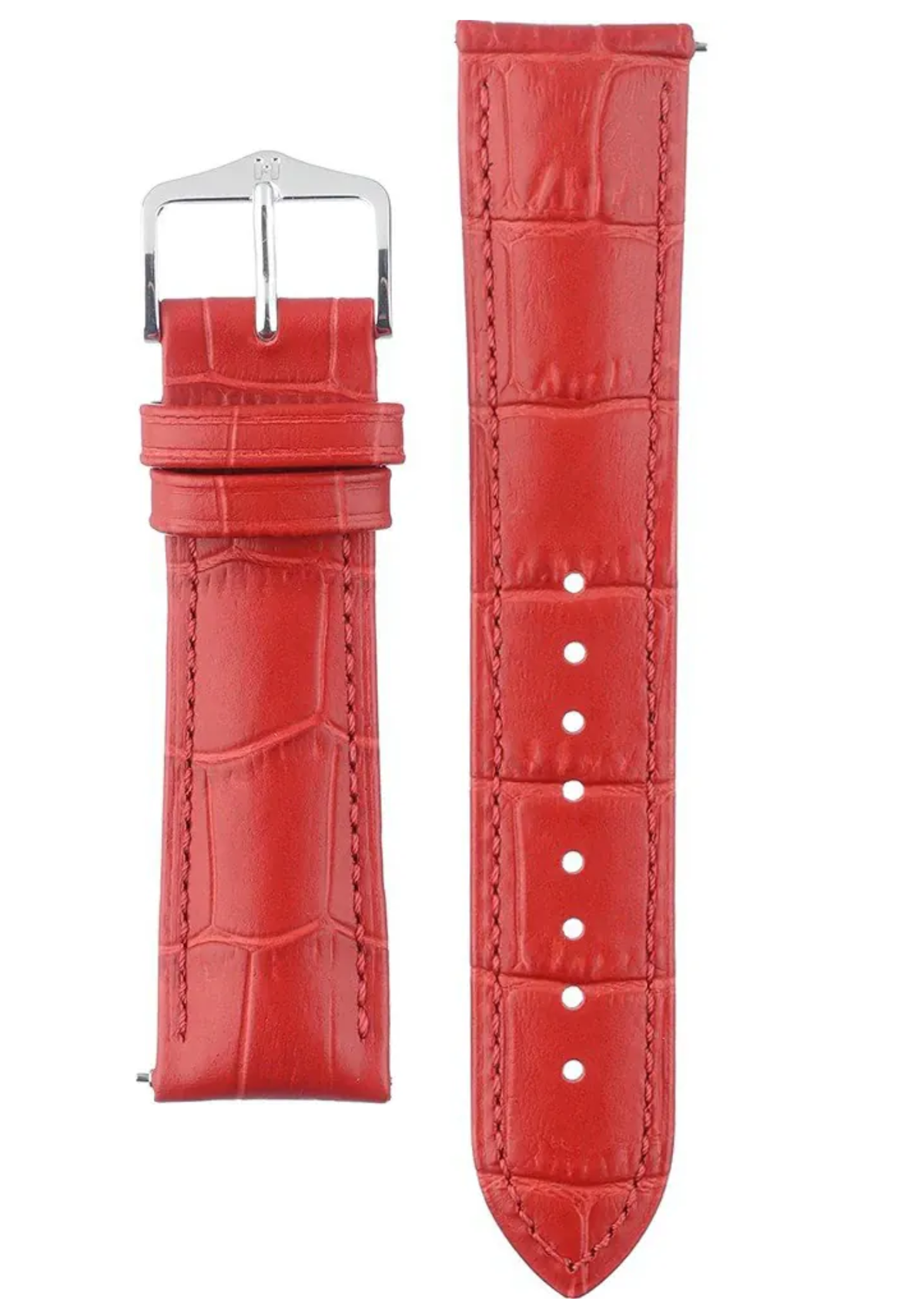 Dây Đồng Hồ Hirsch 01028120-2-20