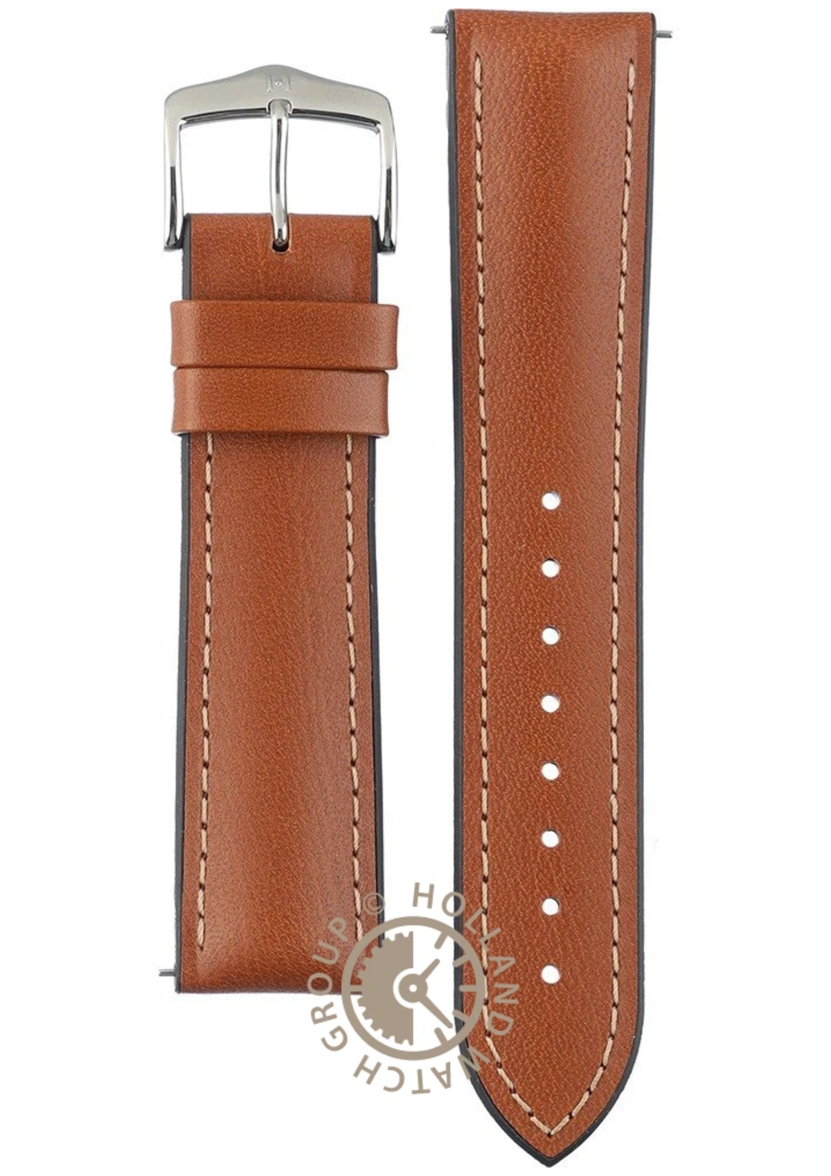 Dây Đồng Hồ Hirsch 0925002070-2-21