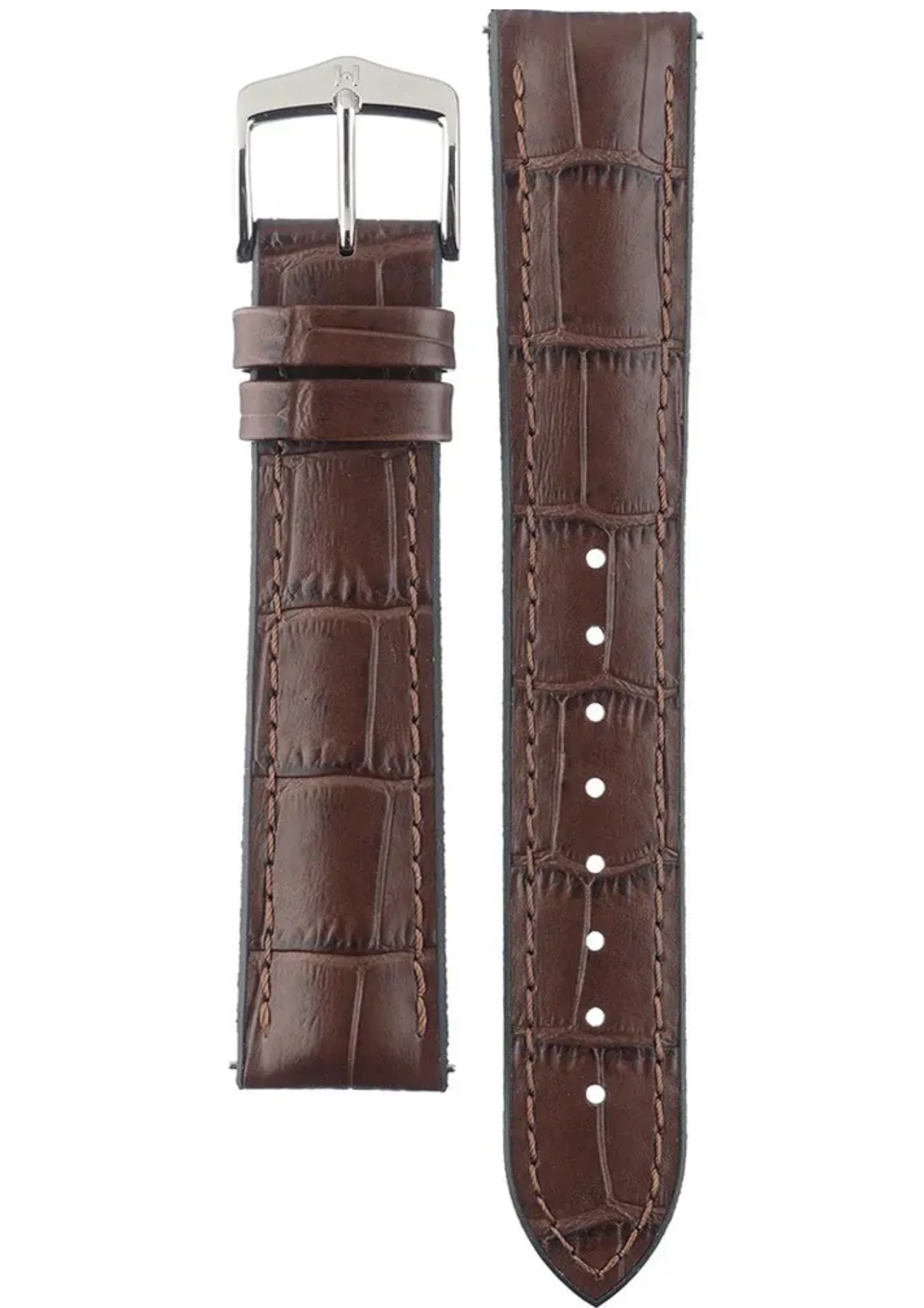 Dây Đồng Hồ Hirsch 0925028010-2-19