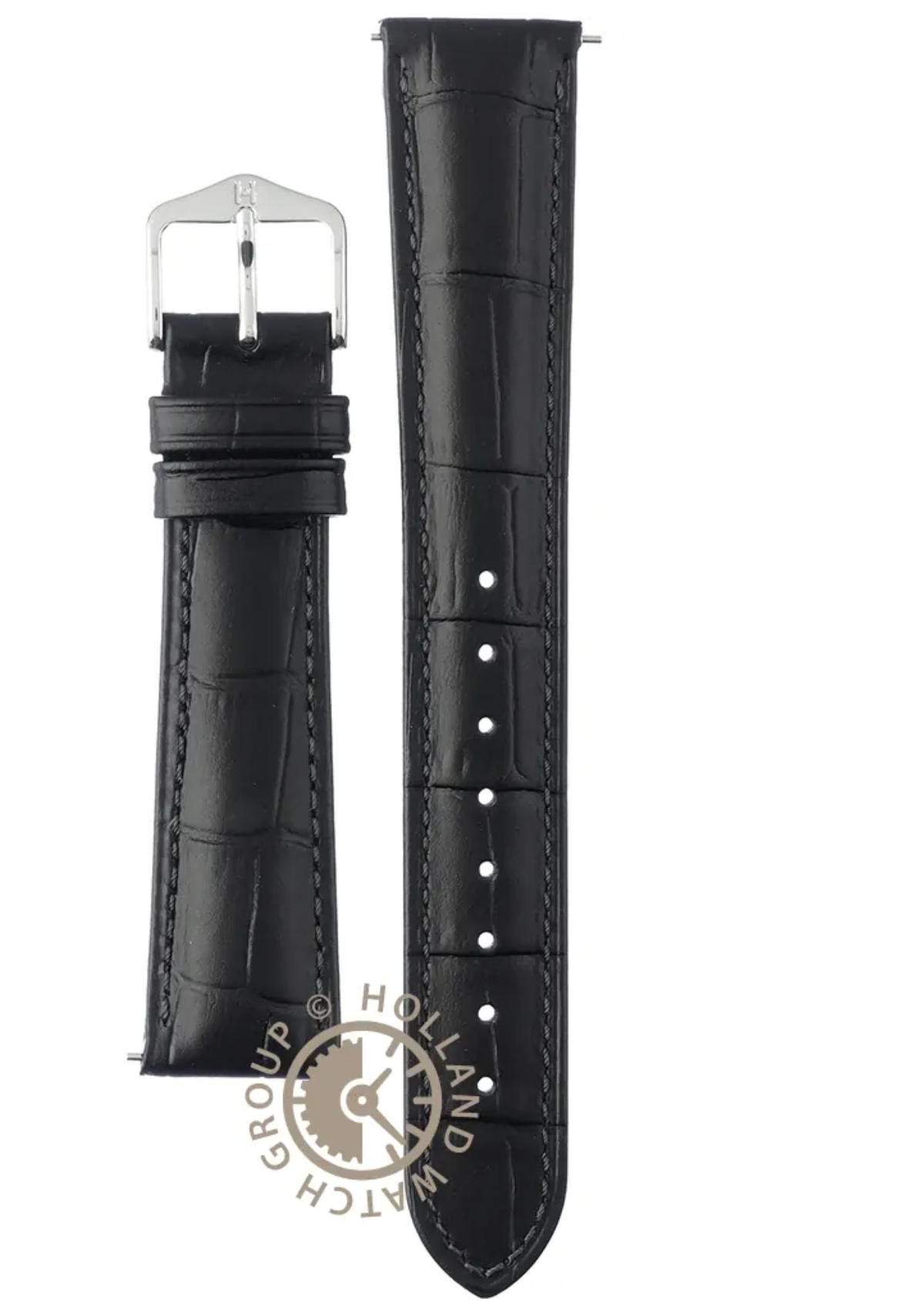 Dây Đồng Hồ Hirsch 01029050-2-19