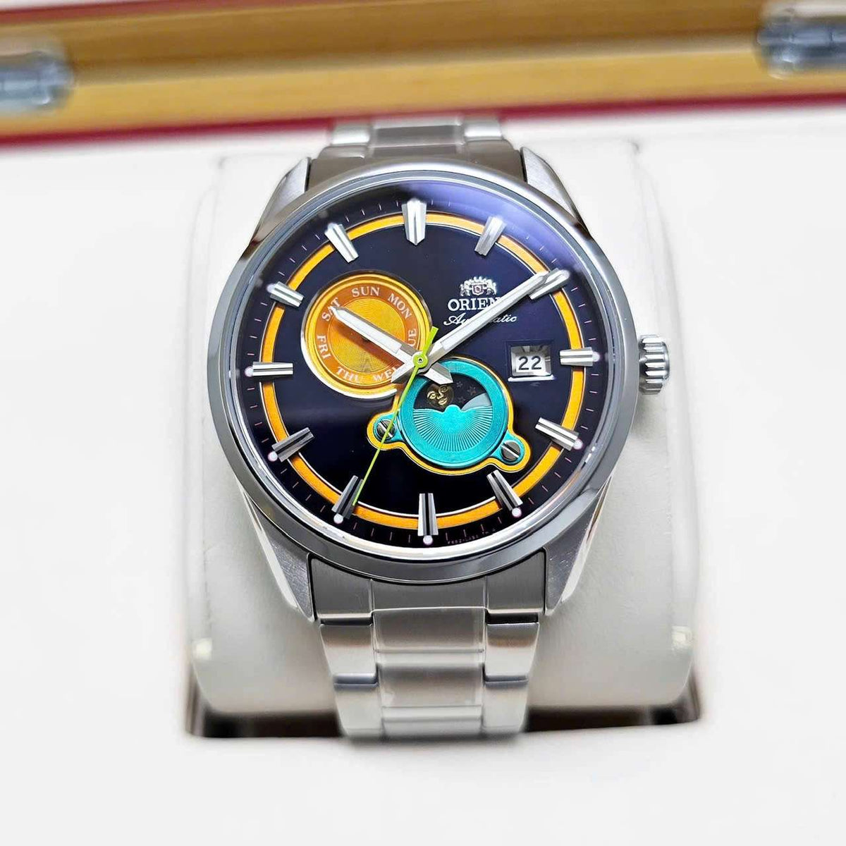Orient Nam RA-AK0316L30B