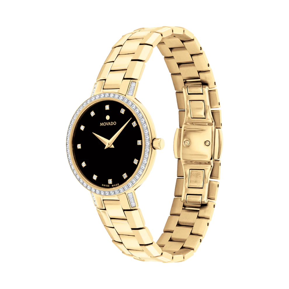 Movado Nữ 607644