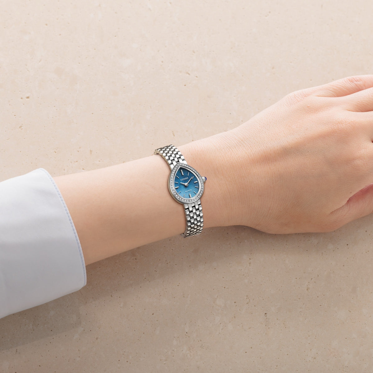 Citizen Nữ EX1540-58L